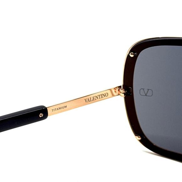 NEW!!! VALENTINO Sunglasses V-ROMASK VLS-120A, Authentic - Picture 11 of 14